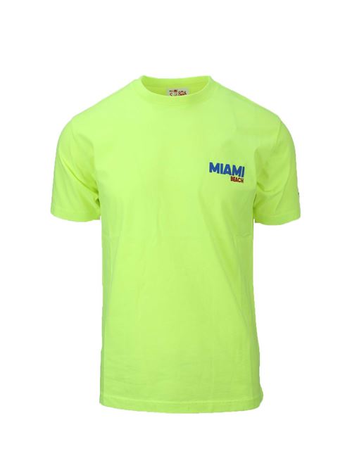T-shirt MC2 Miami Beach Saint Barth MC2 | TShirt | TSH100392F94